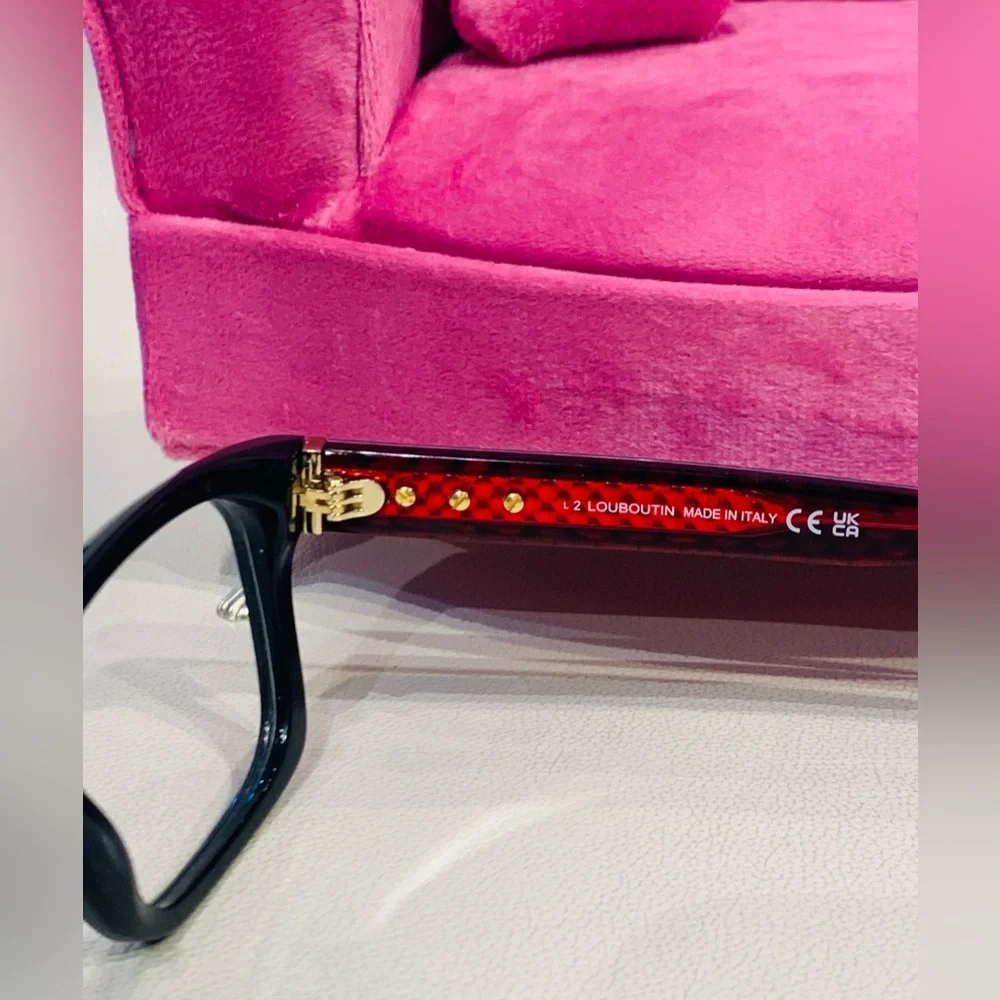 New Women’s CHRISTIAN LOUBOUTIN Eyeglasses